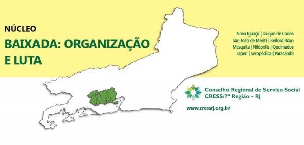 cartaz baixada