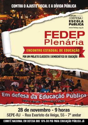 Cartaz-Fedep