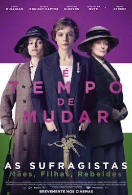 As-Sufragistas-poster