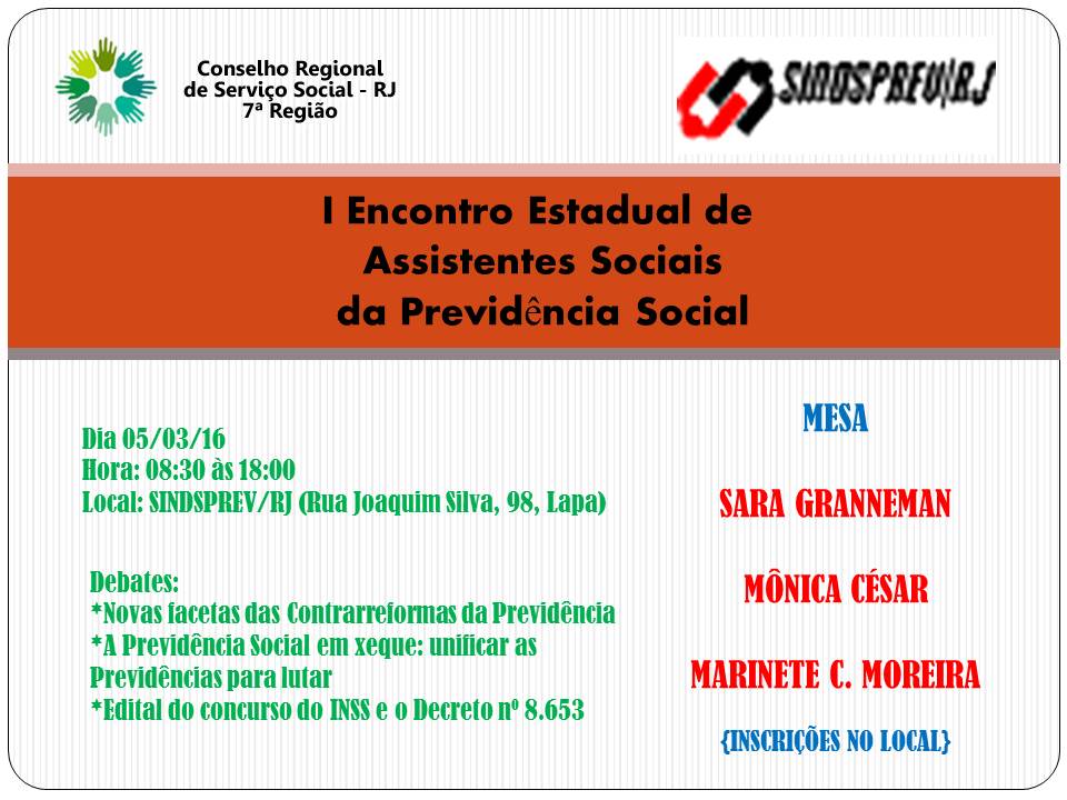 Concurso CRESS RJ - Conselho Regional de Serviço Social 7ª Região: cursos,  edital e datas