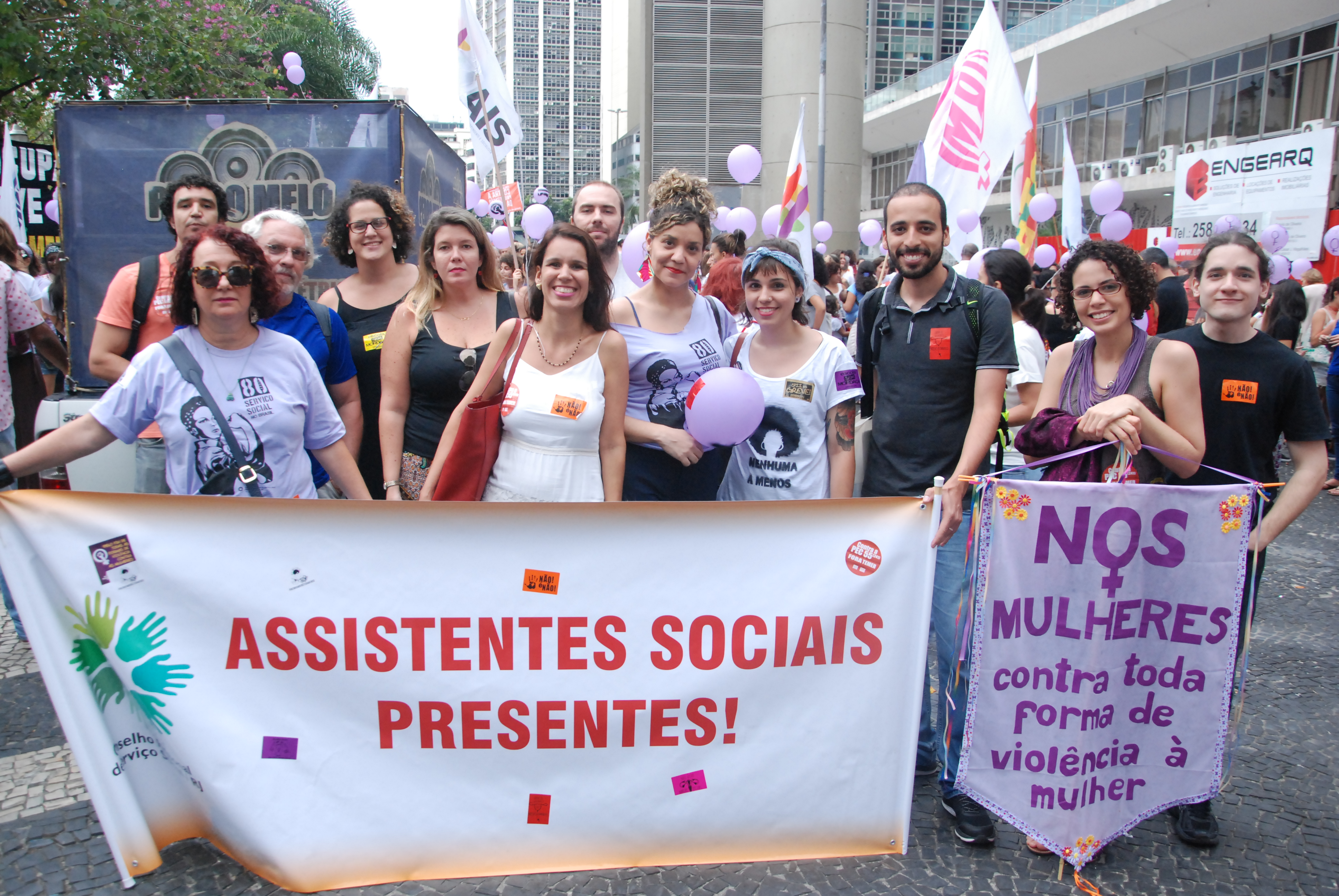 Troca na Secretaria de Assistência Social e Direitos Humanos do RJ preocupa  CRESS-RJ – CRESS SP