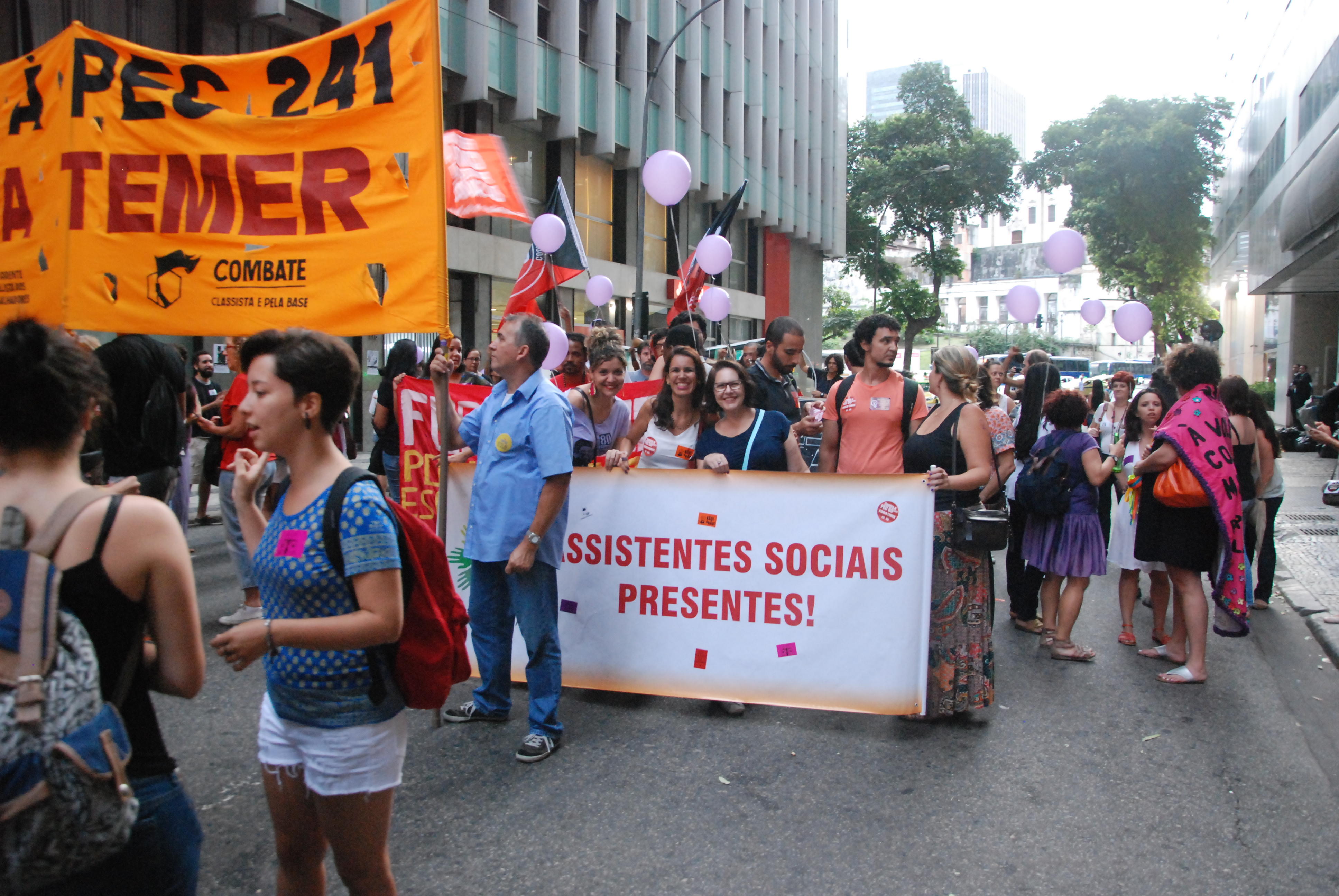 Troca na Secretaria de Assistência Social e Direitos Humanos do RJ preocupa  CRESS-RJ – CRESS SP