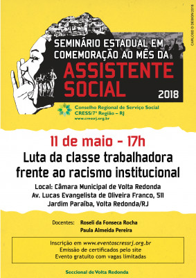 seminario volta redonda
