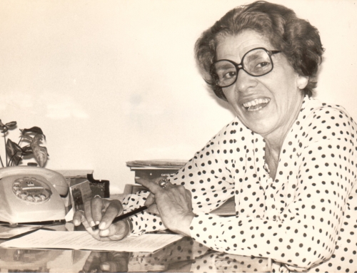 Quem foi Maria Josephina Rabello Albano