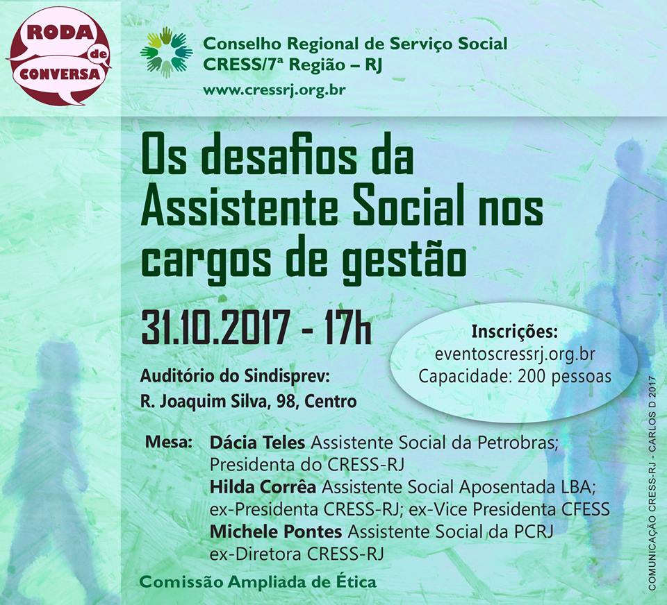 CRESS-PR discute os desafios da Comunicação no Serviço Social em oficina  virtual - CRESS-PR