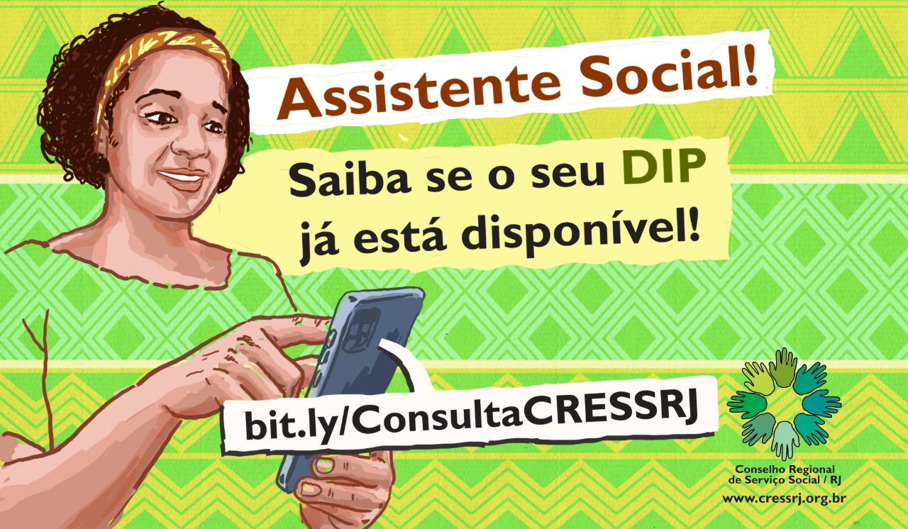 CRESS-SE divulga nova lista de DIPs disponíveis para retirada