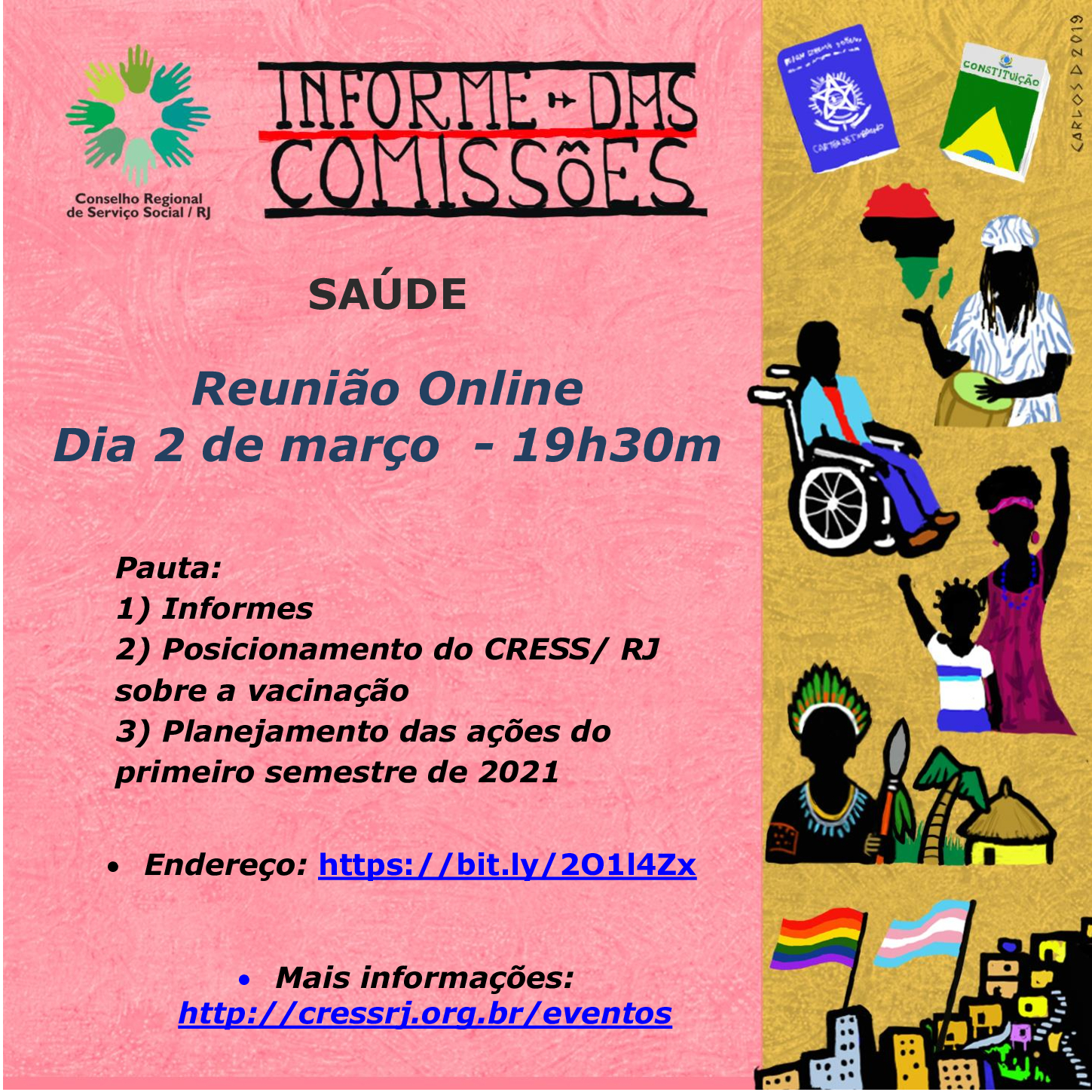 Conselho Regional de Serviço Social 3ª Região/CE - 📌 É assistente