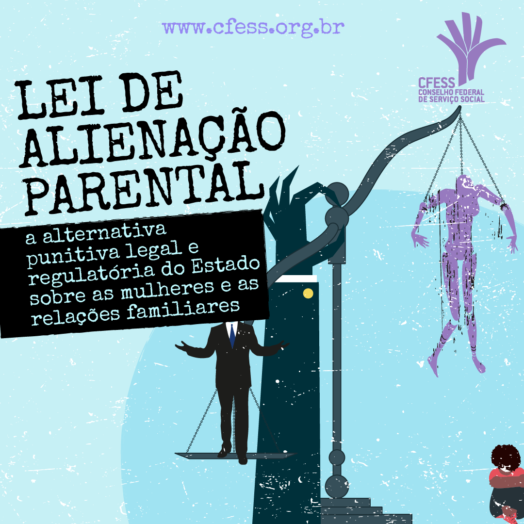 A nova lei da alienação parental