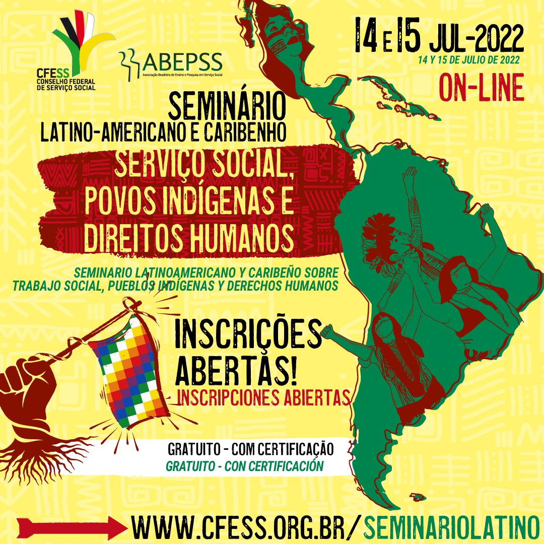 Cress - CRESS/AL esteve presente no 2º Seminário Nacional Serviço Social e  Direitos Humanos