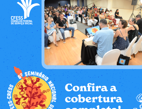 Seminário Comemorativo ao Dia da/o Assistente Social - Região