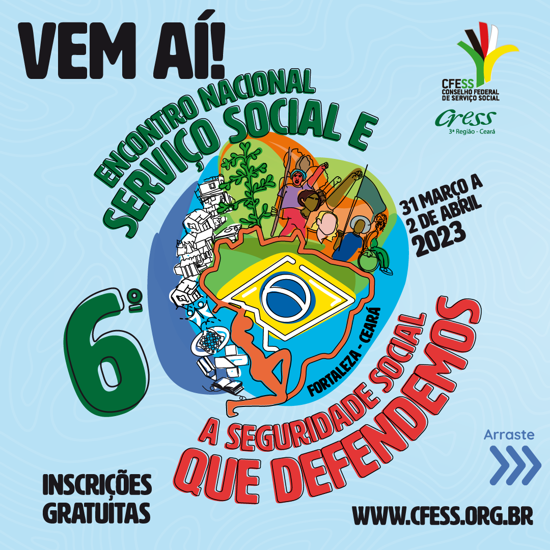 CRESS-BA REALIZA EVENTO VIRTUAL EM COMEMORAÇÃO AO DIA DA/O ASSISTENTE SOCIAL