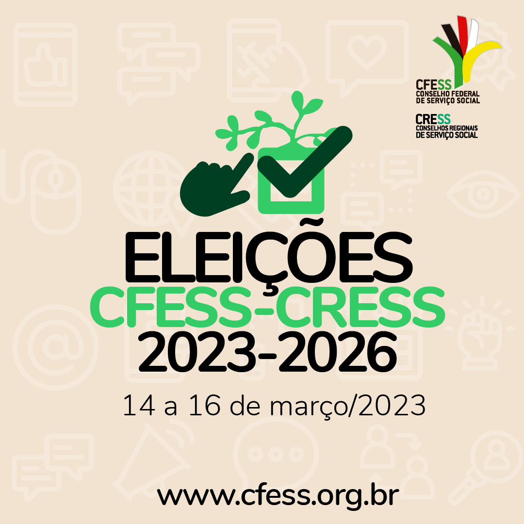 Eleição do Conselho Regional de Serviço Social - CRESS/RO 23ª Região -  ROLNEWS