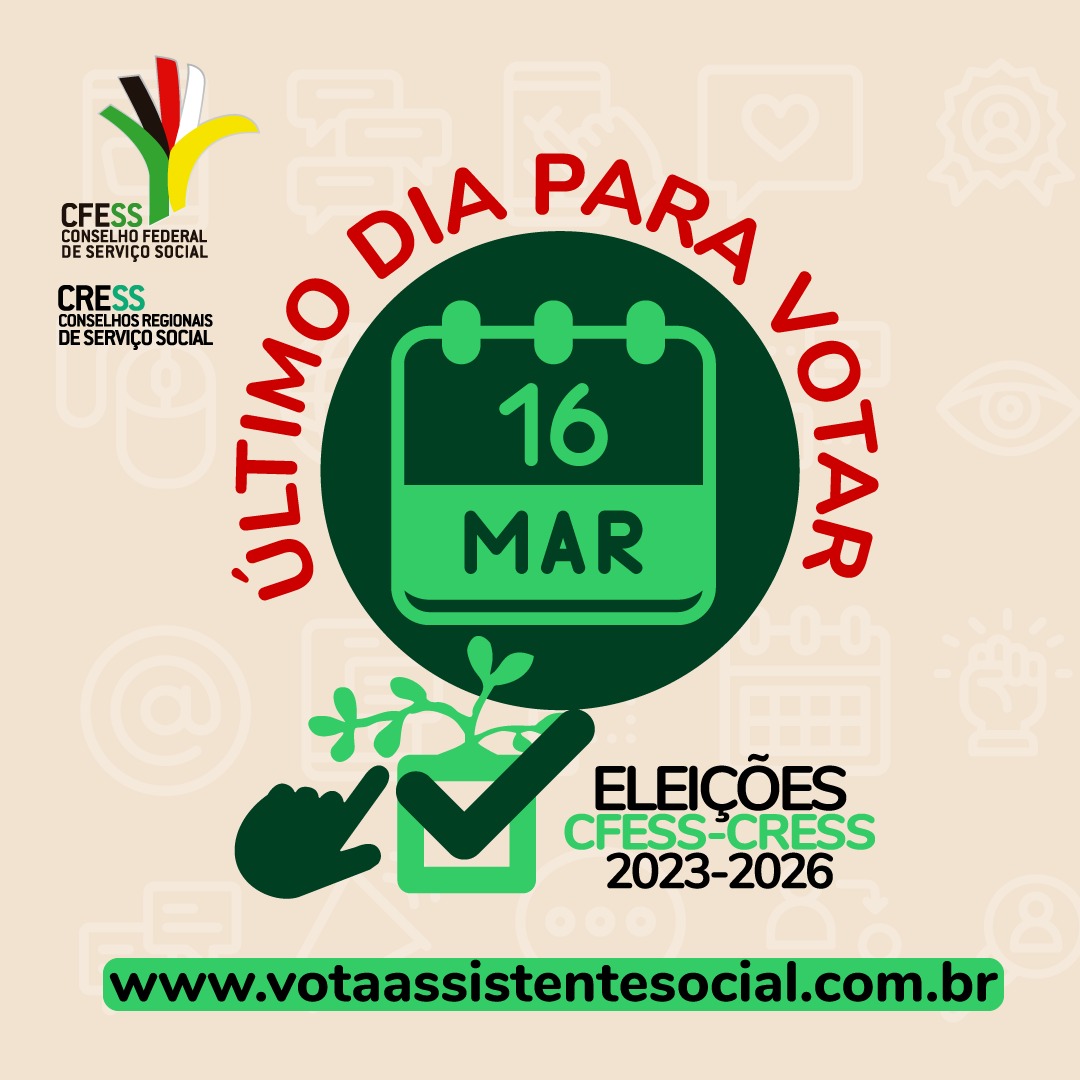 Participe do 17° Encontro de Gerações CRESS/RJ e CBCISS - CRESS