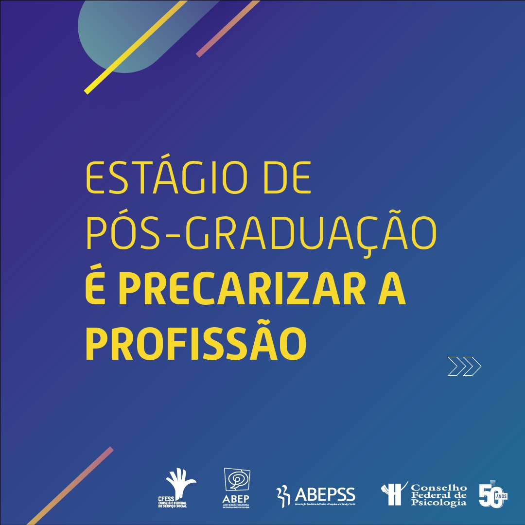 CFESS - Conselho Federal de Serviço Social