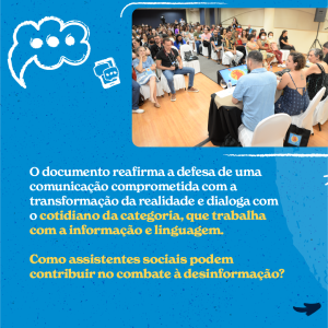 Novo Jornal do CRESS-PA debate sobre saúde mental