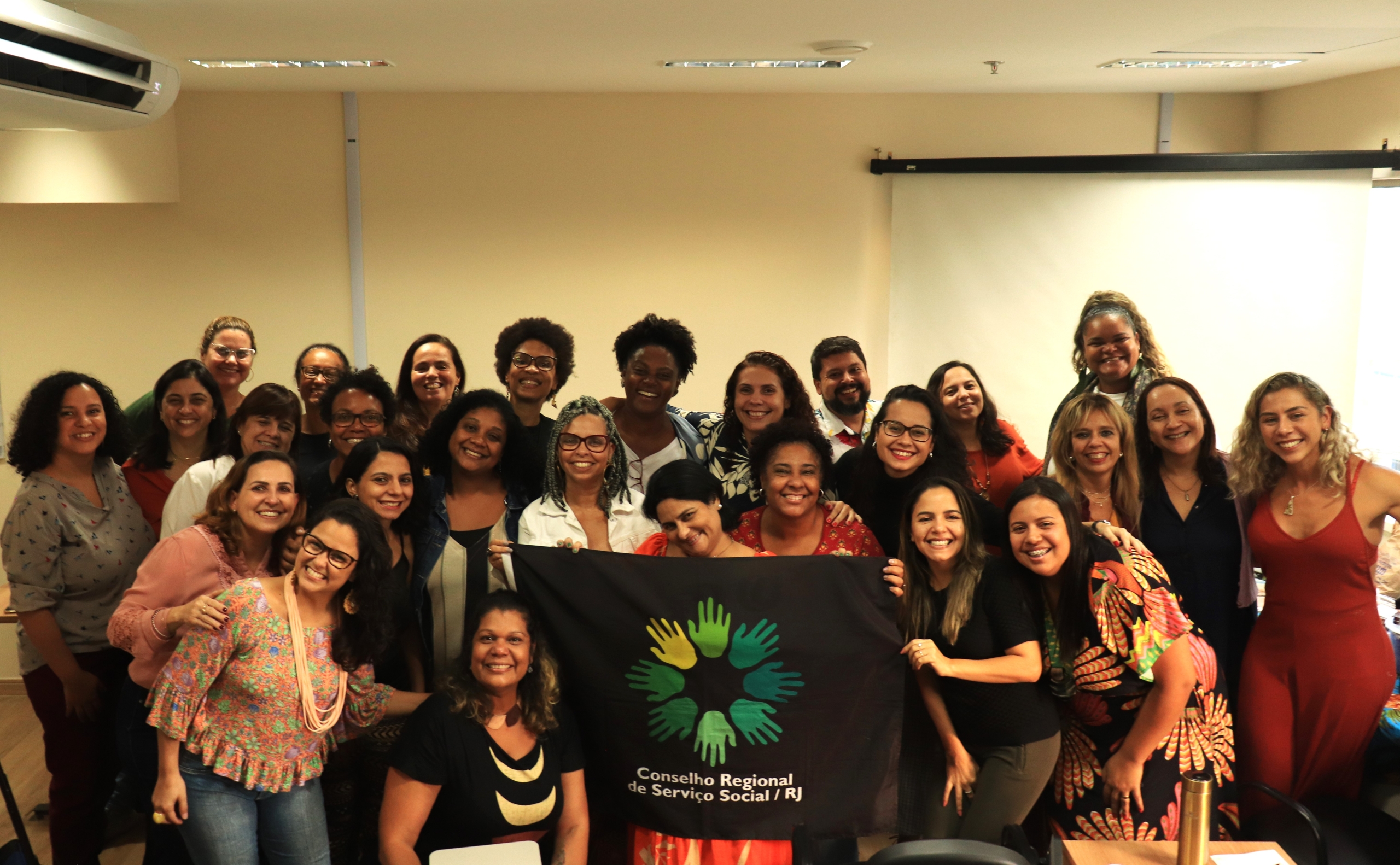 Encontro Nacional Cfess-Cress reuniu lideranças e profissionais de todo  País