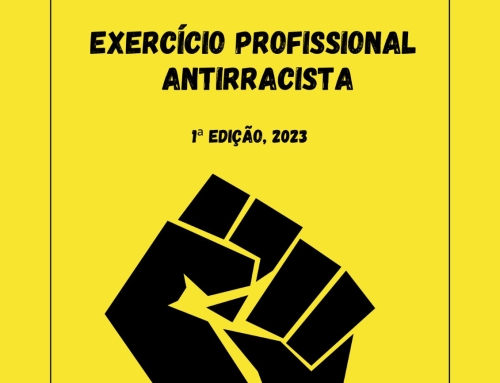 Termo de Orientação Exercício Profissional Antirracista