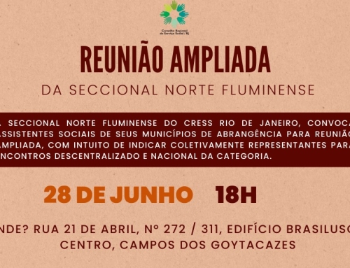 Seccional Norte Fluminense promove reunião ampliada