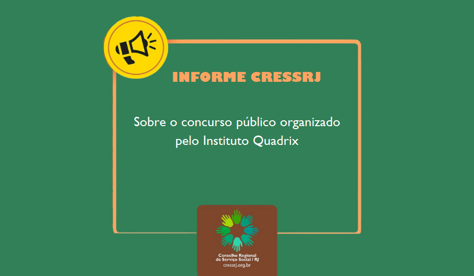 Concurso CRESS RJ: novo edital em pauta para níveis fundamental, médio e  superior