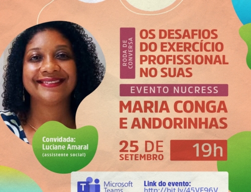 MÊS DE MAIO - CRESS-RJ - 2023