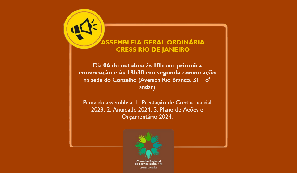 Concurso Cress RJ: retificação altera data das provas; confira!