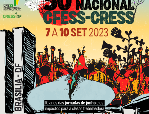 Encontro Nacional CFESS-CRESS indica prioridades de ação para o próximo  triênio