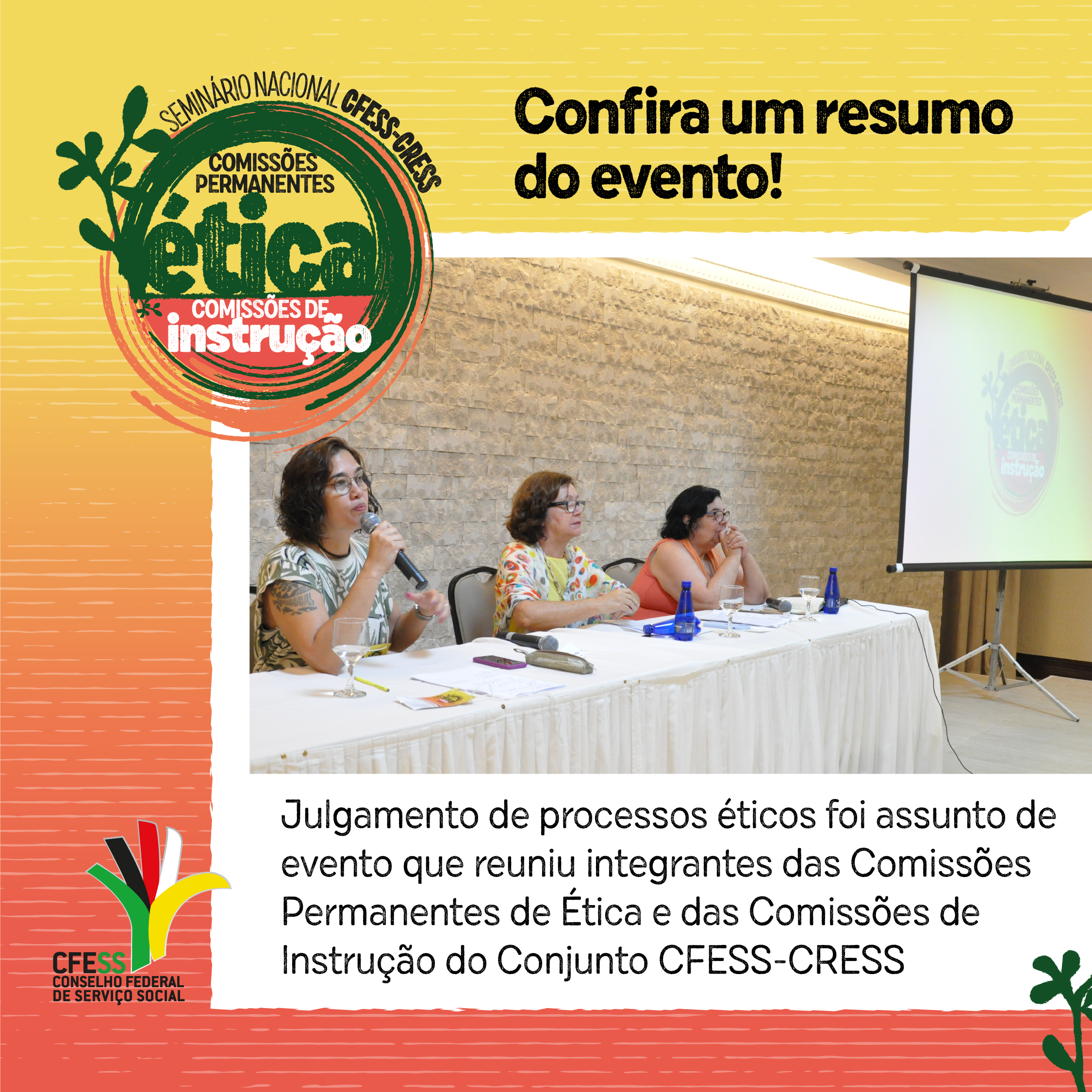 CRESS-PR realiza oficina virtual de comunicação em novembro - CRESS-PR