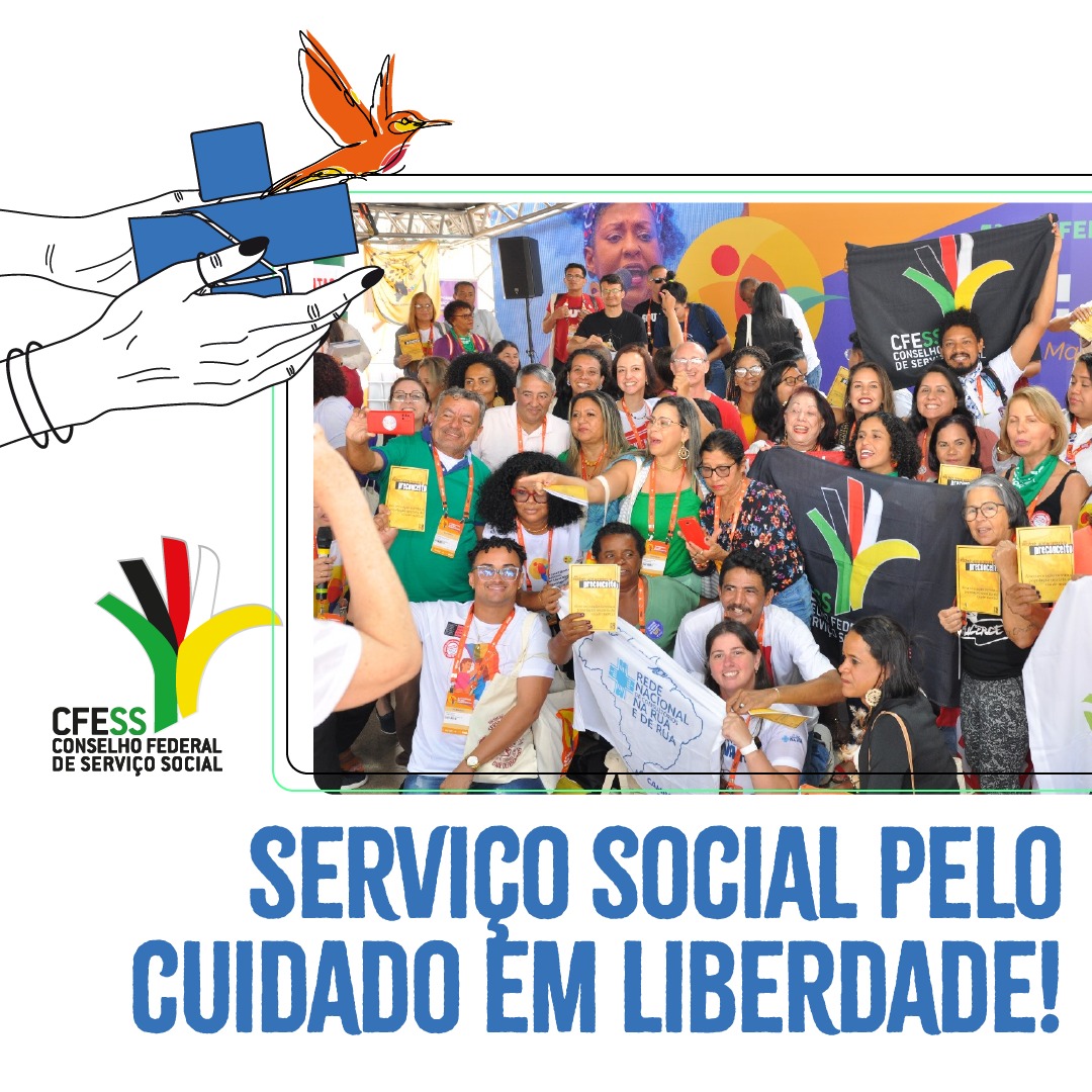 Saúde Mental e o Serviço Social será tema da Reunião Ampliada da Comissão  de Seguridade Social