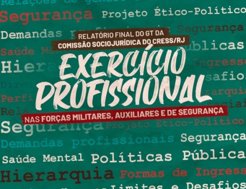 Exercício profissional nas Forças Militares, Auxiliares e de Segurança