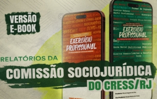 📣 O CRESS/RJ promoverá no próximo - Cress Rio de Janeiro