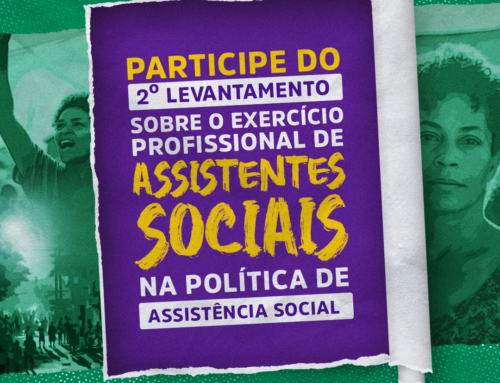 2° Levantamento sobre o Exercício Profissional de Assistentes Sociais na Política de Assistência Social