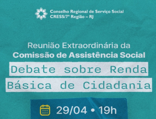 Comissão de Assistência Social debate Renda Básica de Cidadania