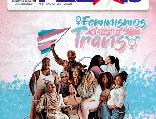 Praxis  11 – “Feminismos e Diversidade Trans” está nos Correios. Link com a edição em PDF já disponível