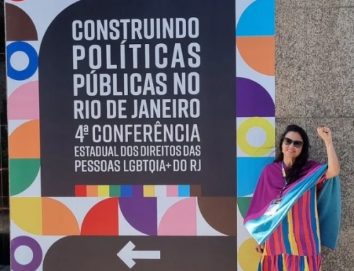 CRESS-RJ presente na 4ª Conferência Estadual dos Direitos das pessoas LGBTQIA+ do Rio de Janeiro, que acontece de 06 a 09 de agosto, no Centro de Convenções Bolsa do Rio, na Praça XV, Centro do Rio de Janeiro