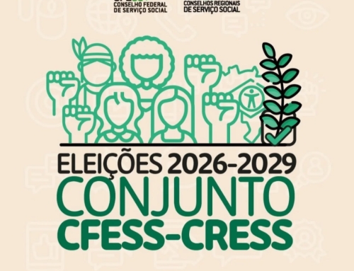 📢 Eleições CFESS-CRESS 2026-2029: quem escolhe é você!
