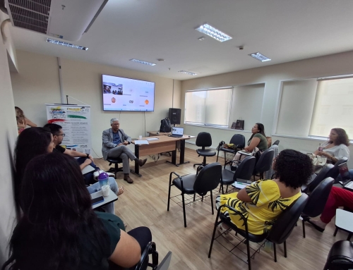 CRESS-RJ realiza palestra sobre LGPD; objetivo é capacitar os trabalhadores sobre  tema cada vez mais importante na vida de todos