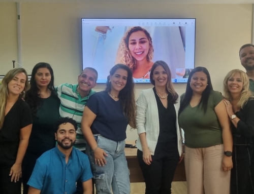 Comunicação Não Violenta (CNV) é tema de capacitação externa da CIR, ministrada aos trabalhadores do CRESS-RJ