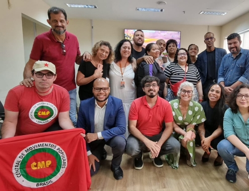 CRESS-RJ sedia reunião do Conselho Estadual de Defesa dos Direitos Humanos